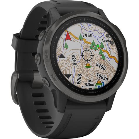 smartwatch with gps navigation